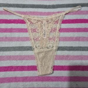 Victoria Secret Thong Panty